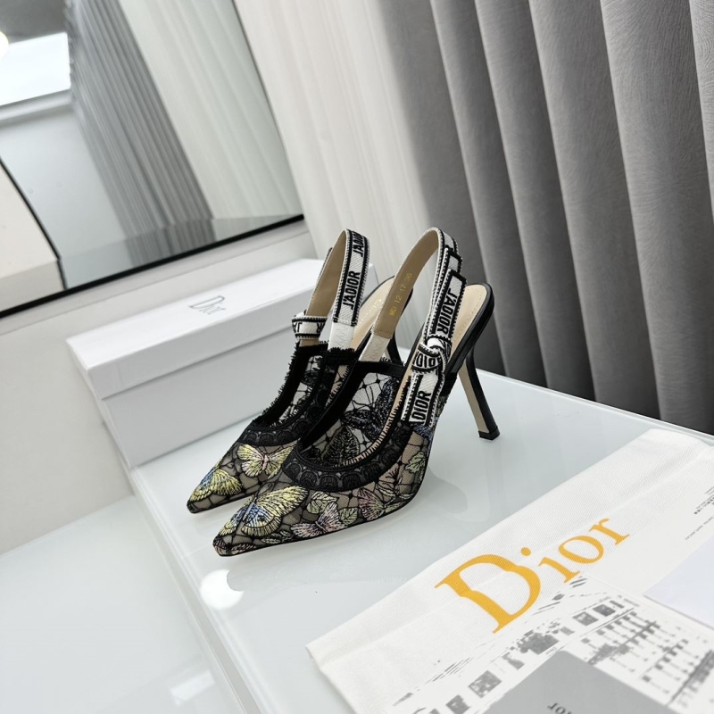 Christian Dior High Heels